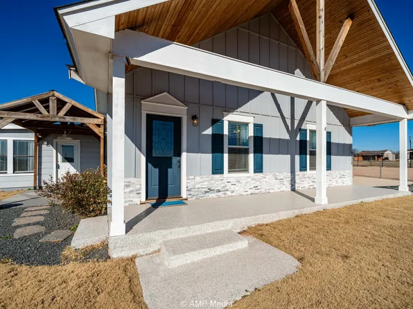 5432 Spinks Rd, Abilene, TX 79601