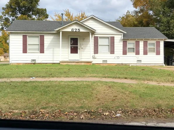 625 W 1st St, Edmond, OK 73003
