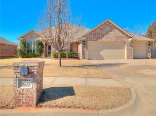 3605 Mustang Creek Cir, Yukon, OK 73099