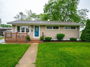 115 Crestview St, Crown Pt, IN 46307