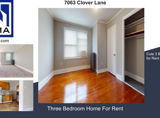 7063 Clover Ln, Upper Darby, PA 19082