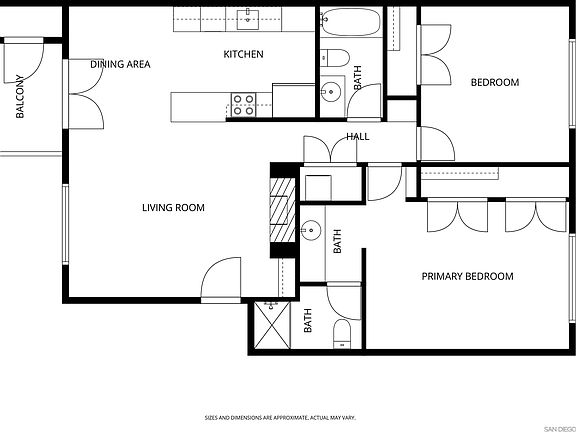 2nd image of 5025 Collwood Way Unit 20