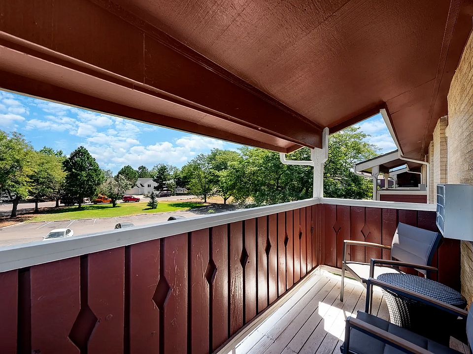 Outdoor Patio/Balcony