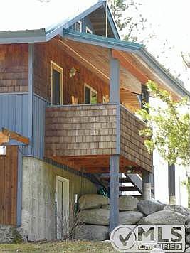 Second home on 40 acres