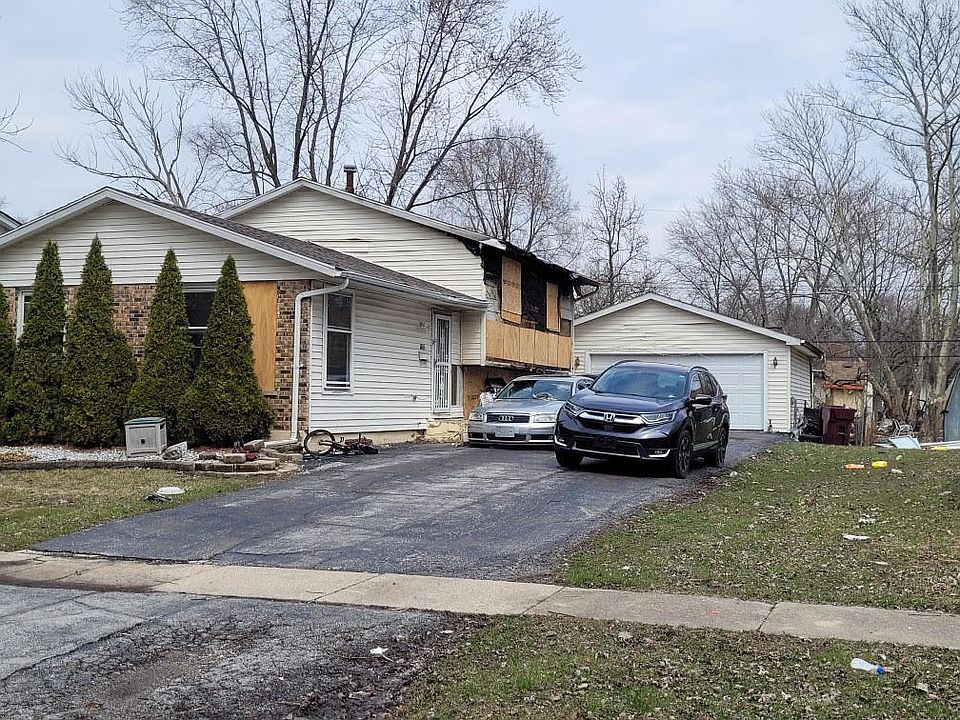 1815 225th Pl, Sauk Village, IL 60411 Zillow