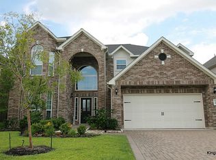 17807 Folly Point Dr, Cypress, TX 77429
