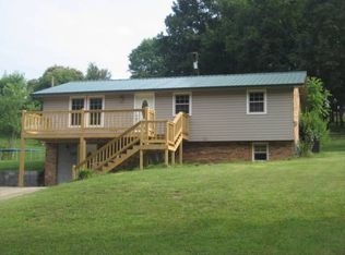 233 Cold Comfort Rd, Church Hill, TN 37642