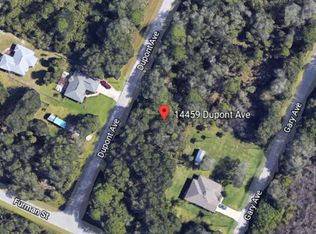 14459 Dupont Ave, Port Charlotte, FL 33953