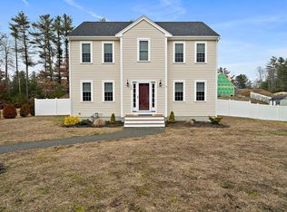 110 Progress Waye #110, Hanson, MA 02341