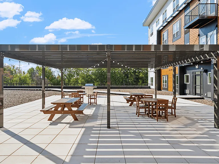 Outdoor Patio