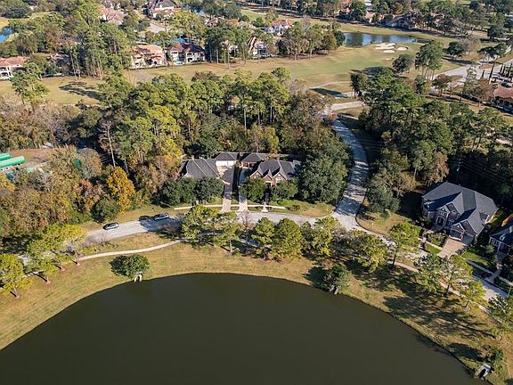 Enjoy Waterford Park's pond, right across the street! Note that the Northgate Golf Course is pictured behind the property.
