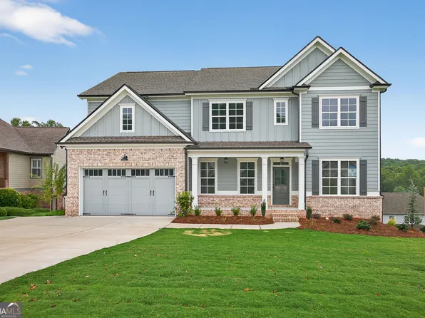 3787 Cheyenne Ln, Jefferson, GA 30549
