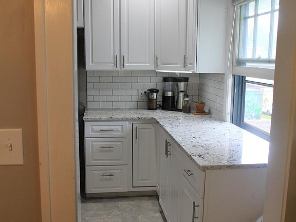 Granite counter-tops