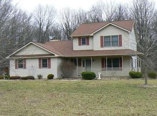 4389 Adams Rd, Stockbridge, MI 49285