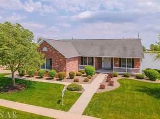 2726 Chandler Dr, Normal, IL 61761