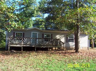 1460 Swor Rd, Springville, TN 38256
