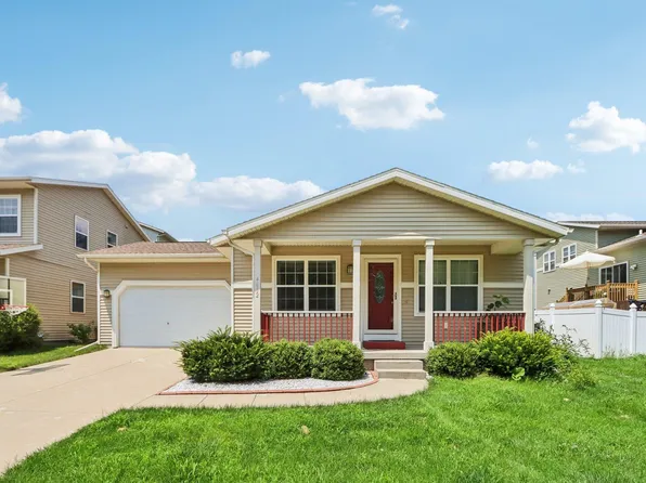 4612 Crescent Rd, Fitchburg, WI 53711