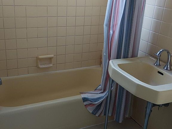 First floor bathroom