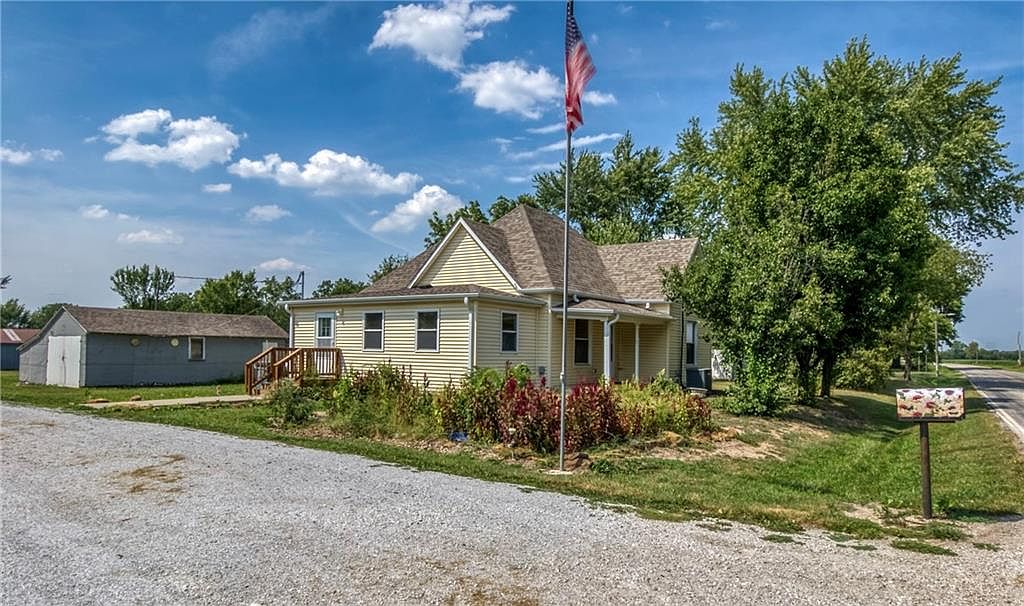 200 N Griswold St, Lowry City, MO 64763 Zillow