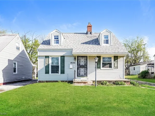 16315 Westview Ave, Cleveland, OH 44128