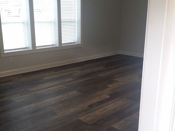 Living room from front entry