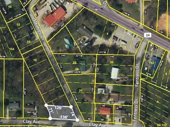 804 Clay Ave, Cookeville, TN 38501