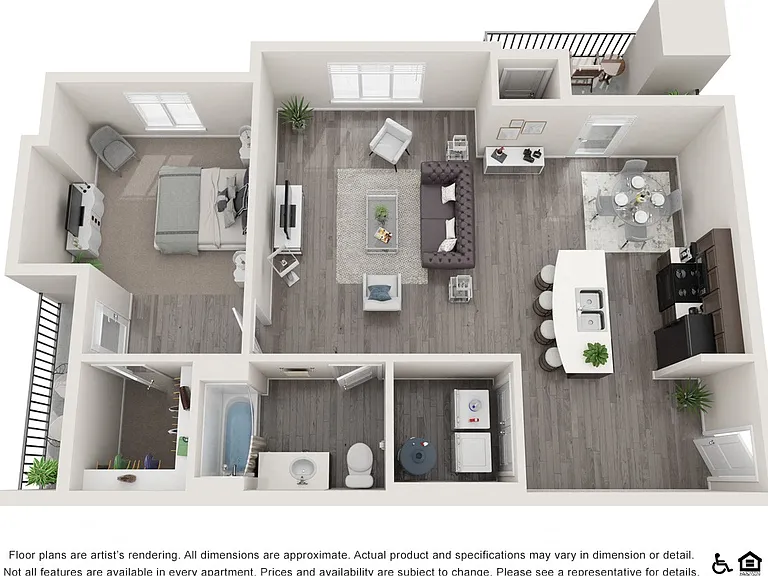Pennwood Apartments — Photo 34