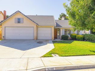 3206 Racquet Ln, Palmdale, CA 93551