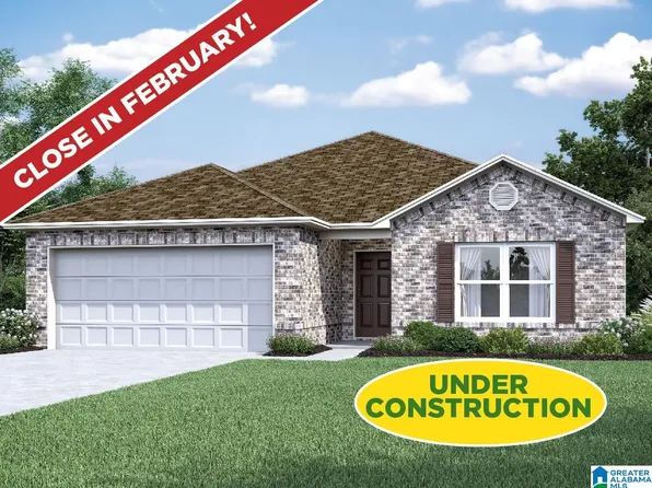 680 Havenridge Ct, Odenville, AL 35120