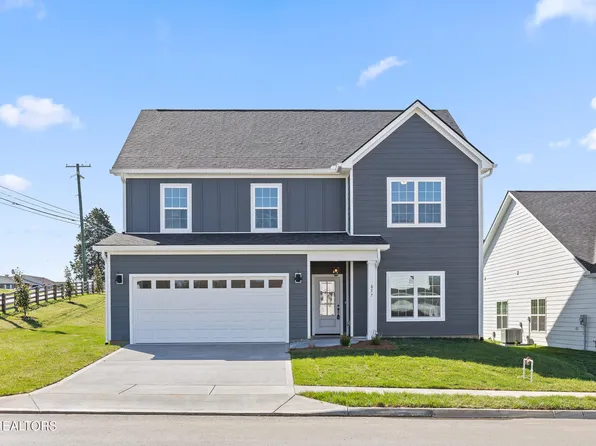 857 Berry Basket Dr, Knoxville, TN 37924