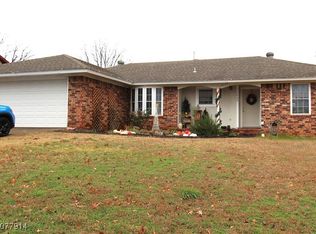 1420 Kingswood St, Alma, AR 72921