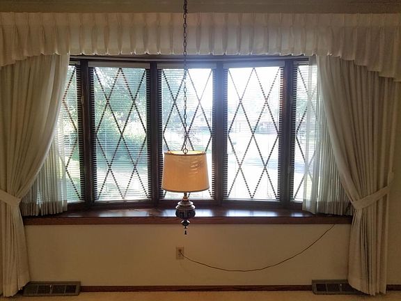 Living room window 1403 Cedar Place