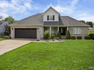 1398 Britany Ct, Edwardsville, IL 62025