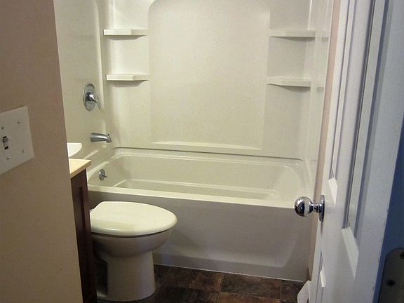 Upstairs bathroom