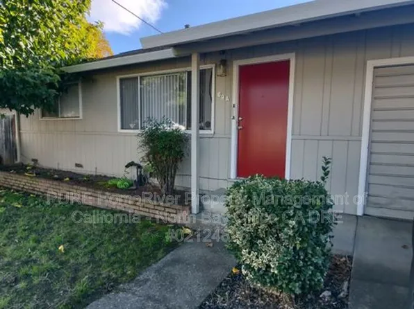 69 Lorraine St Unit A, Ukiah, CA 95482