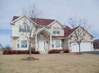 1910 Bison Ln, Johnsburg, IL 60051