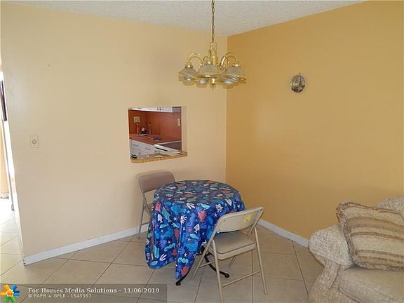 4th image of 9041 Sunrise Lakes Blvd APT 108