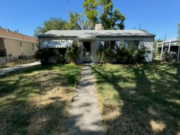 1554 W Hayes Ave, Salt Lake City, UT 84104