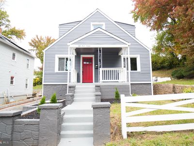 5316 Cumberland St, Capitol Heights, MD, 20743