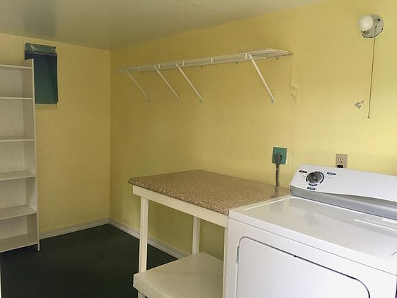 Laundry / Storage Room