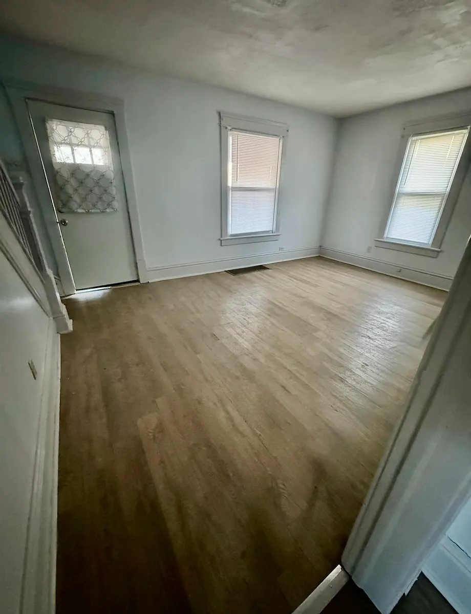 First Floor- Living Room - 442 E Thornton St #1