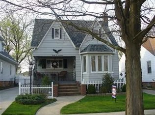 2217 Tuxedo Ave, Parma, OH