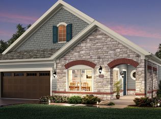 Verona Plan, The Courtyards at Carr Farms, Hilliard, OH 43026