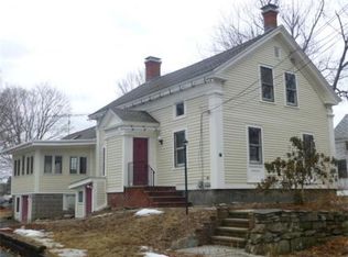 31 Cottage St, Belchertown, MA 01007