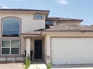 757 Paseo Sereno Dr, Socorro, TX 79928