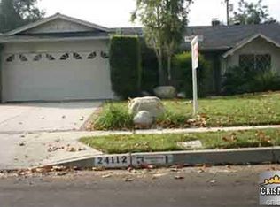 24112 Archwood St, West Hills, CA