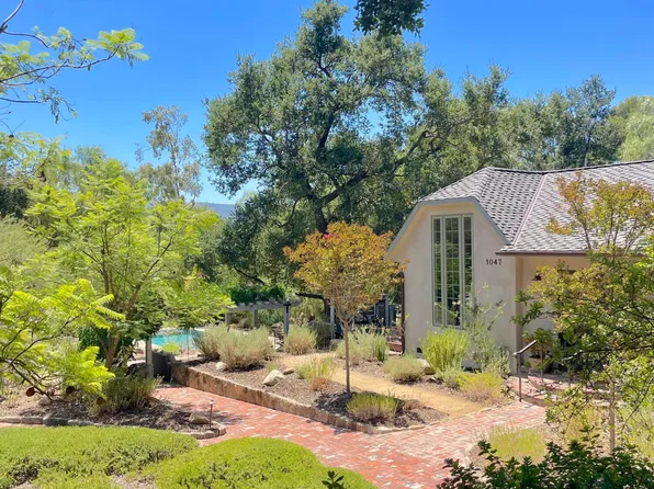 1047 McAndrew Rd, Ojai, CA 93023