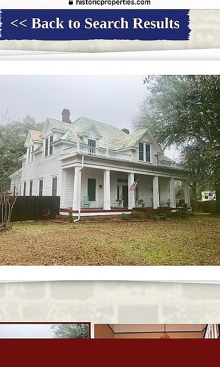 Historic home