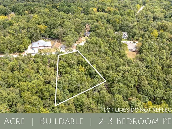 2 Eriboll Ln #2, Bella Vista, AR 72715