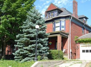 1112 N Euclid Ave, Pittsburgh, PA 15206